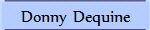 Donny Dequine